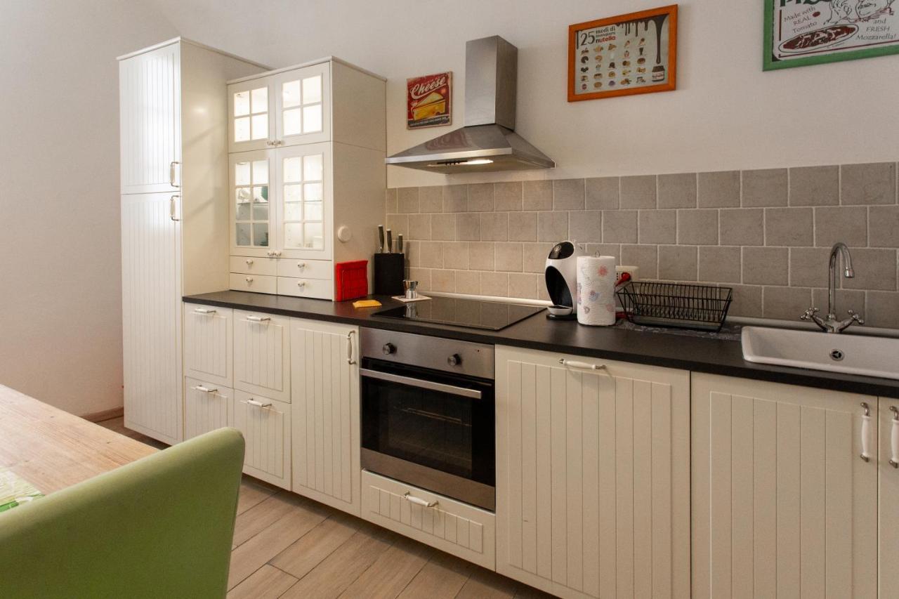 Creative Home Smn Station - Fancy Apartments Florencja Zewnętrze zdjęcie