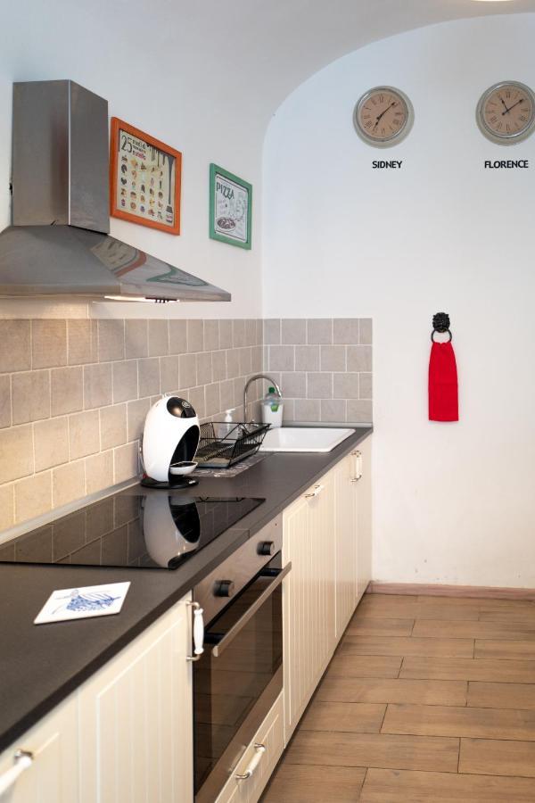 Creative Home Smn Station - Fancy Apartments Florencja Zewnętrze zdjęcie
