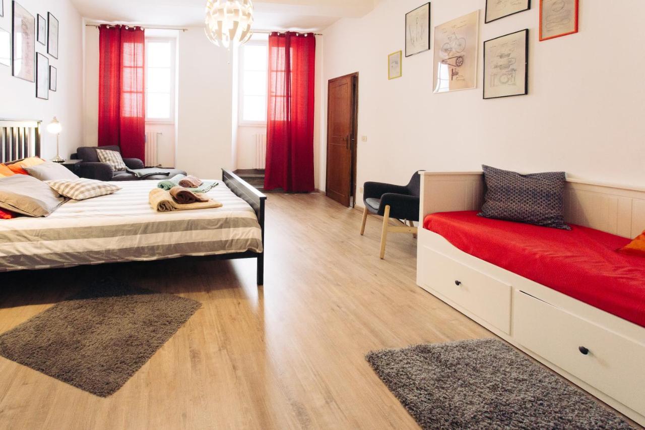 Creative Home Smn Station - Fancy Apartments Florencja Zewnętrze zdjęcie