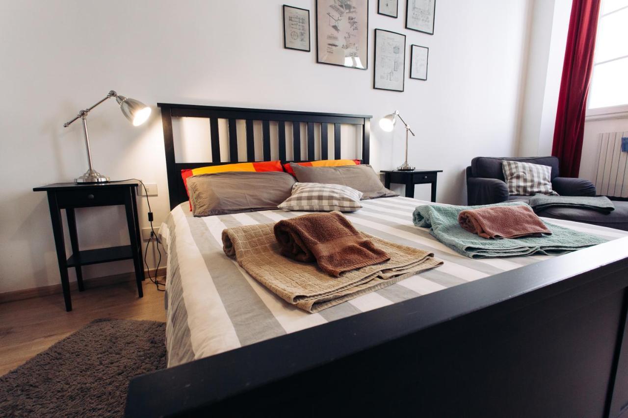 Creative Home Smn Station - Fancy Apartments Florencja Zewnętrze zdjęcie